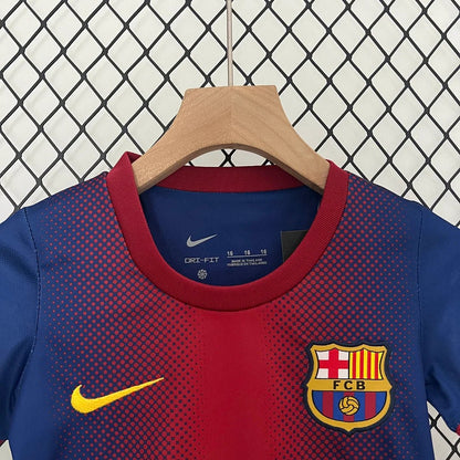 Barca 2012 Home Jersey