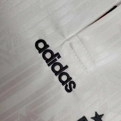 Germany 1996 Home Jersey