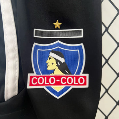 Colo Colo 2024 Away Jersey