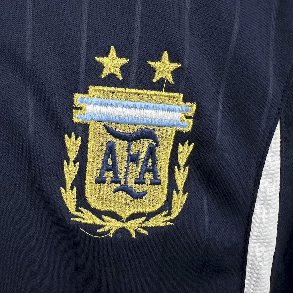 Argentina 2006 L/S Away Shirt