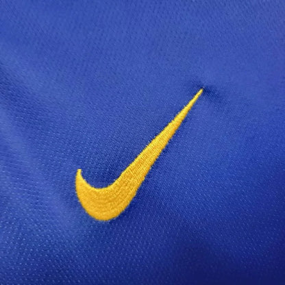 Barcelona 2008 Home Jersey