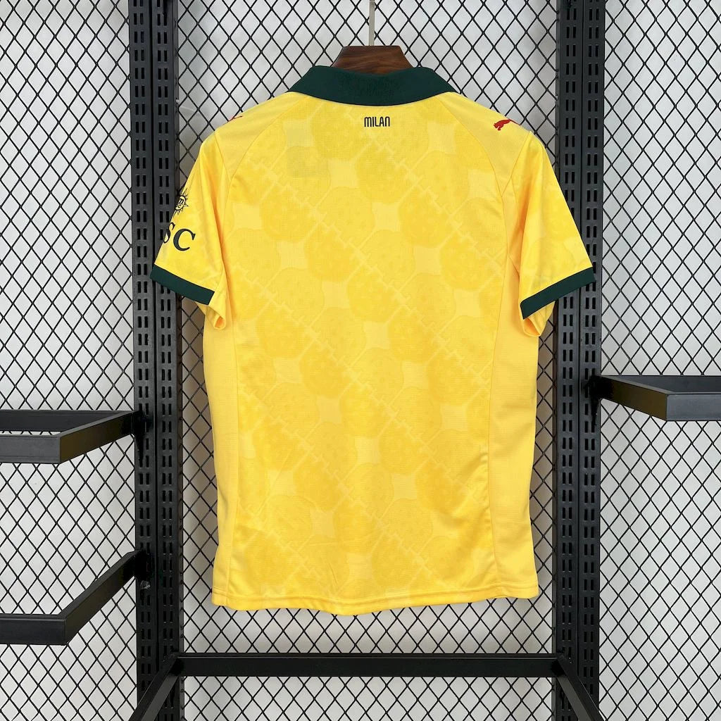 AC Milan 2025 Third Shirt