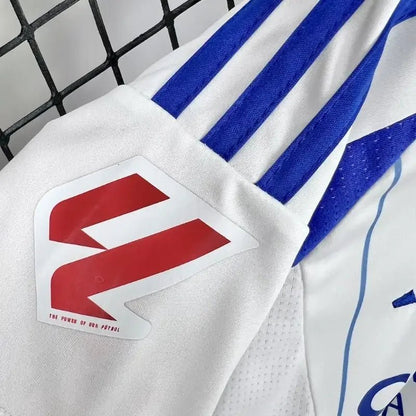 Real Zaragoza 2024 Home Jersey