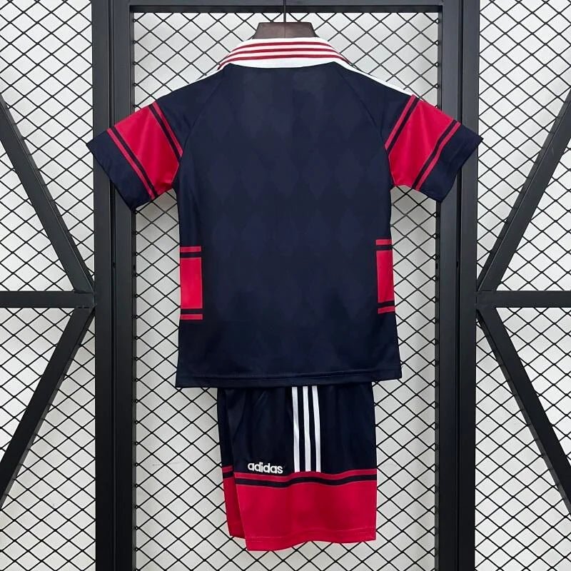 Bayern 1997 Home Shirt