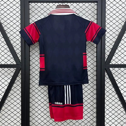 Bayern 1997 Home Shirt
