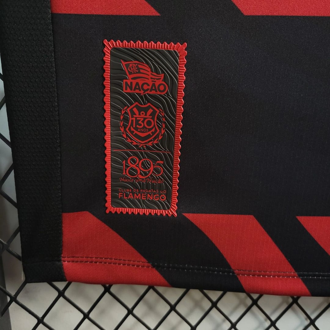 Flamengo 2025 Special Edition Shirt