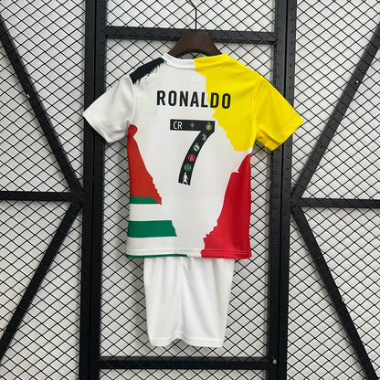 Ronaldo 2025 All Teams Jersey