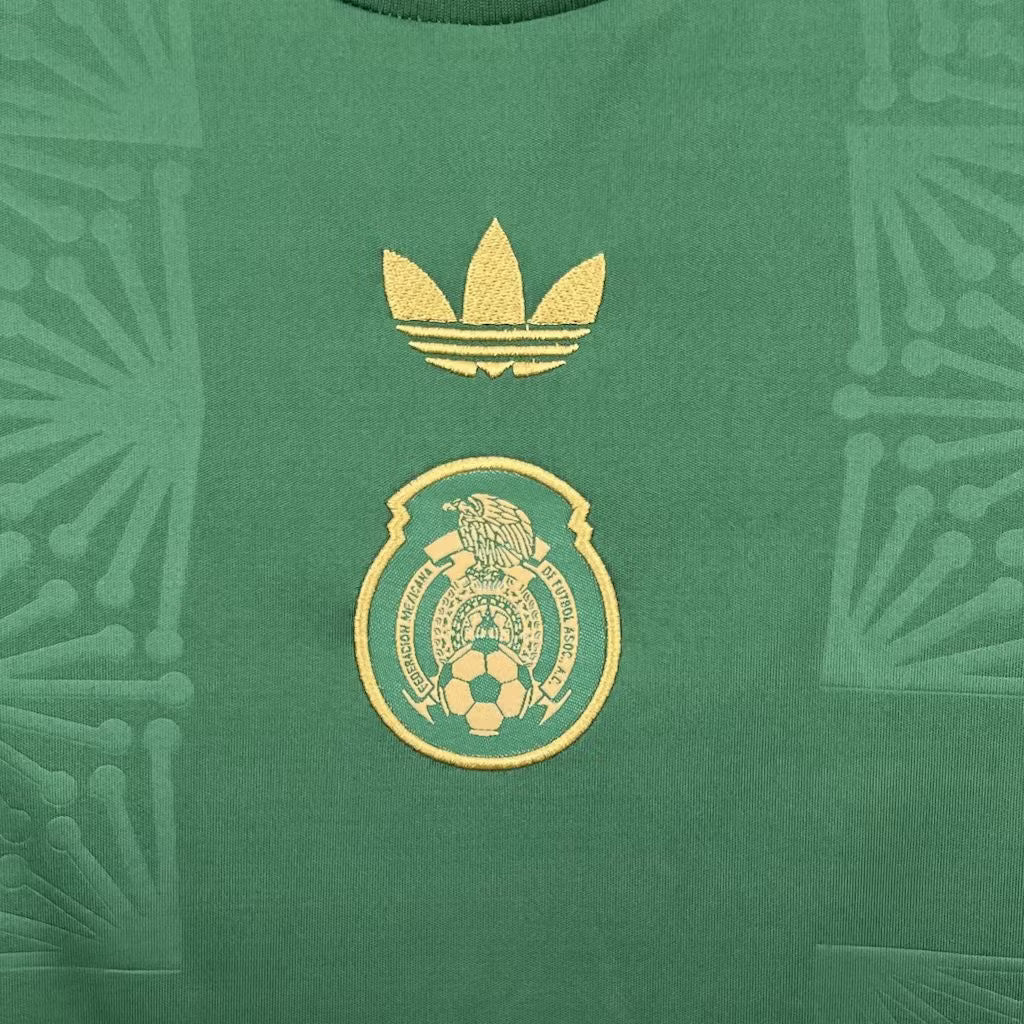 Mexico 2025 Jersey