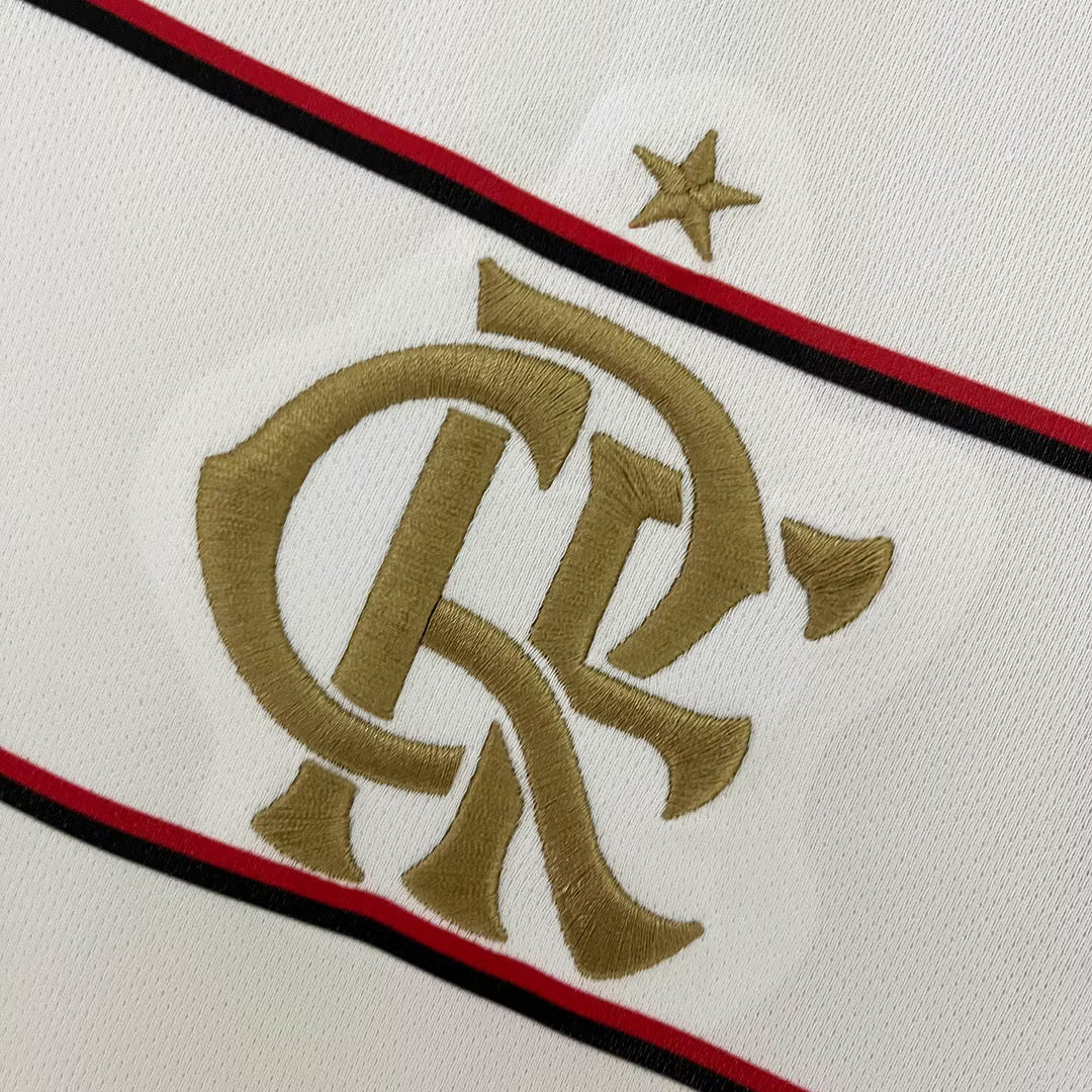 Flamengo 2025  Away Shirt