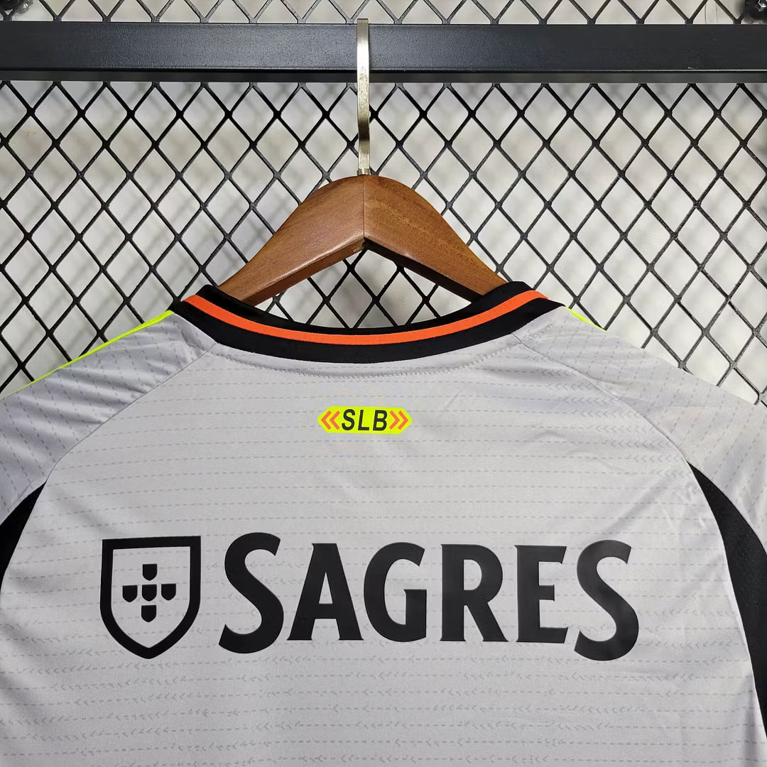 Benfica 2024 Third Away Shirt