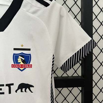 Colo Colo 2024 Home Jersey