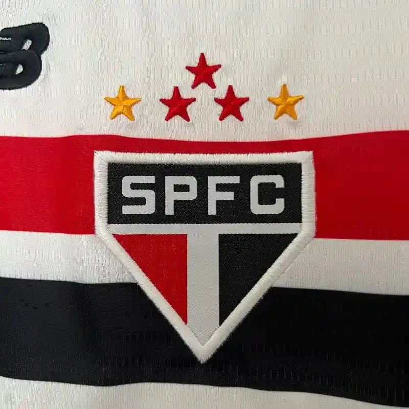 Sao Paulo 2024 Home Jersey