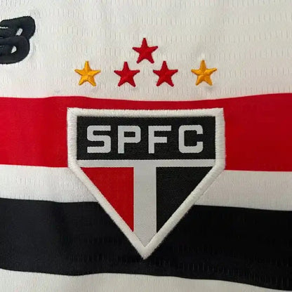 Sao Paulo 2024 Home Jersey