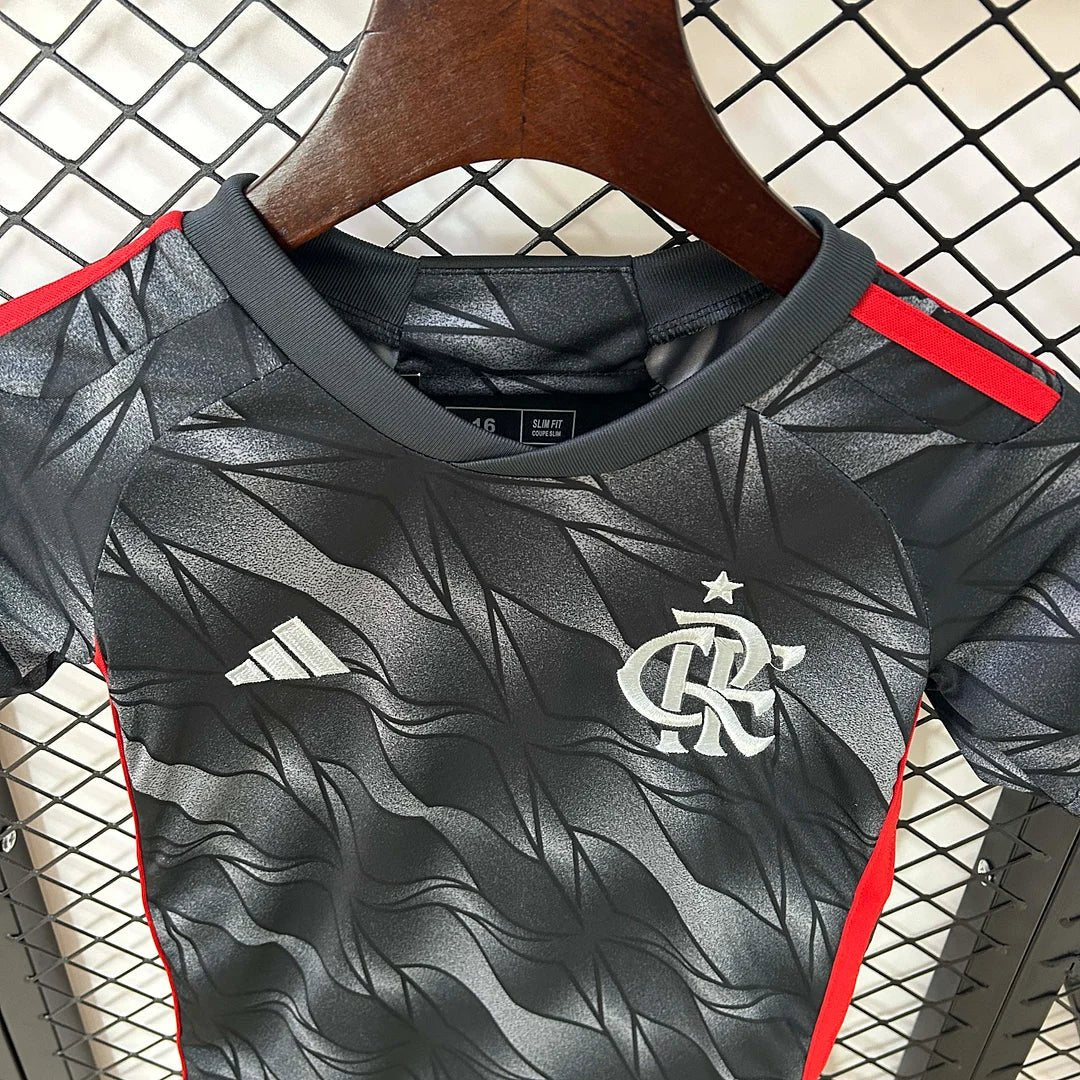 Flamengo 2024 Third Jersey