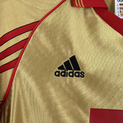 Benfica 1998 Away Shirt