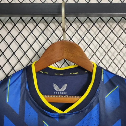 Newcastle United 2023 Third Away Jersey