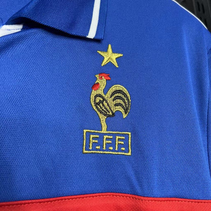 France 2000 Home Shirt