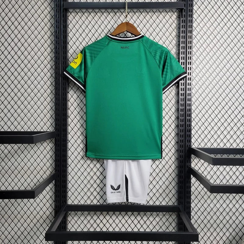 Newcastle United 2023 Away Jersey