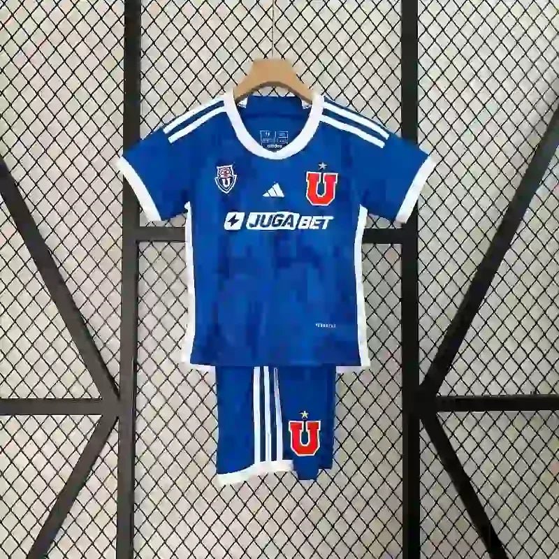 University of Chile 2025 Home Jersey