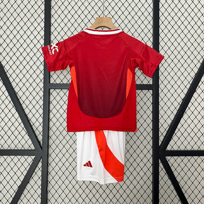 Manchester united 2024 Home jersey