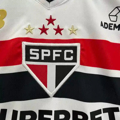 Sao Paulo 2025 Home Jersey