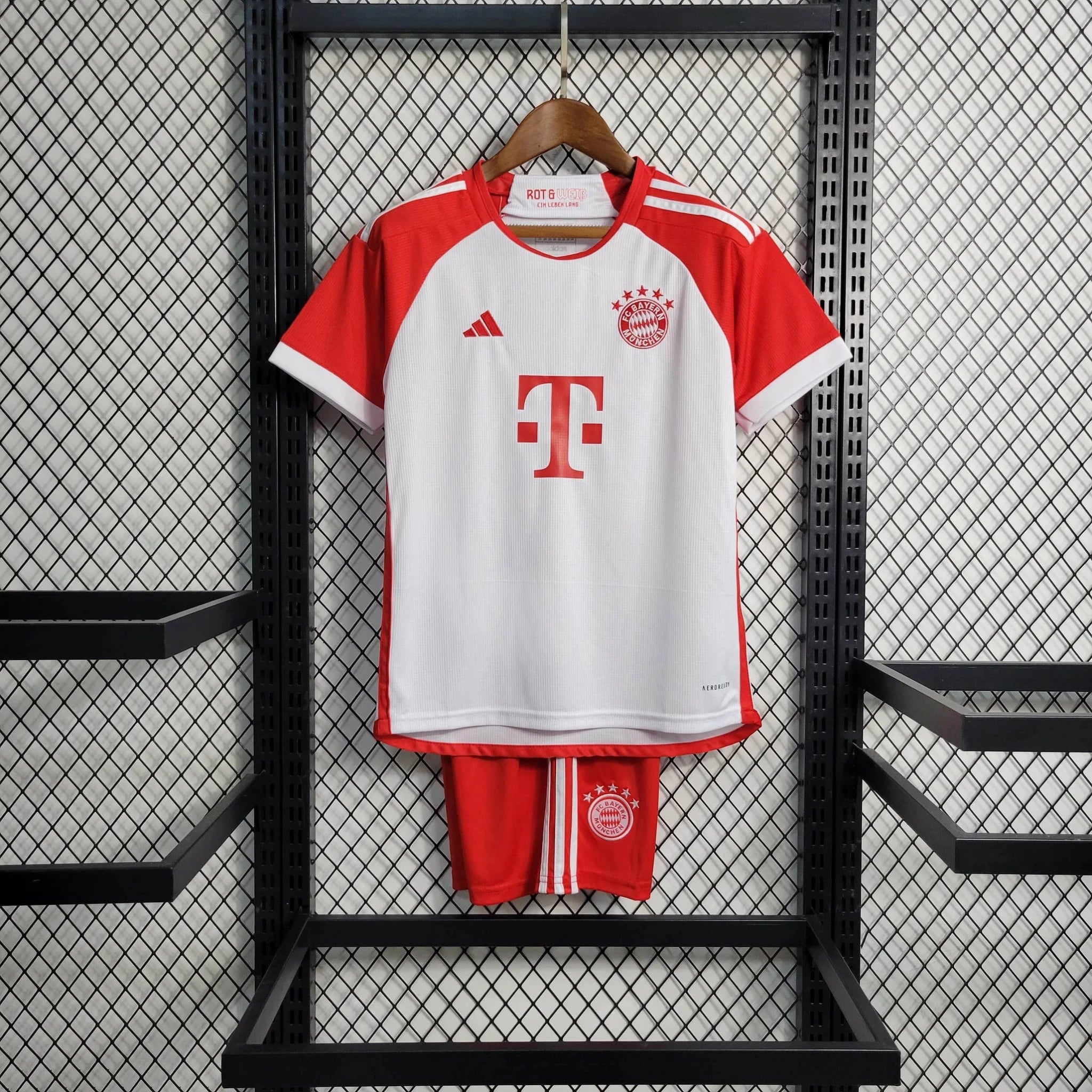 Bayern 2023 Home Shirt