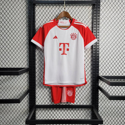 Bayern 2023 Home Shirt
