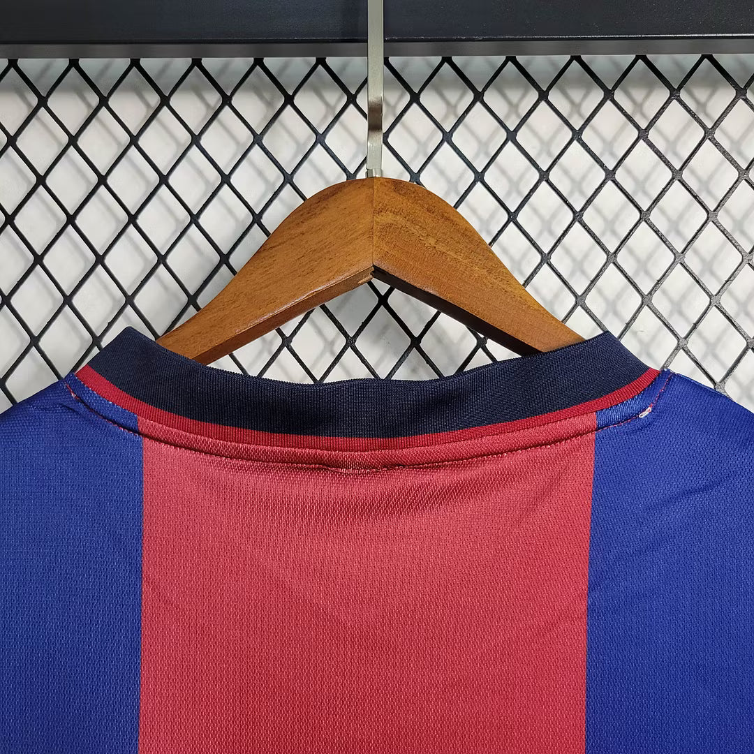 Barcelona 1998 Home Shirt