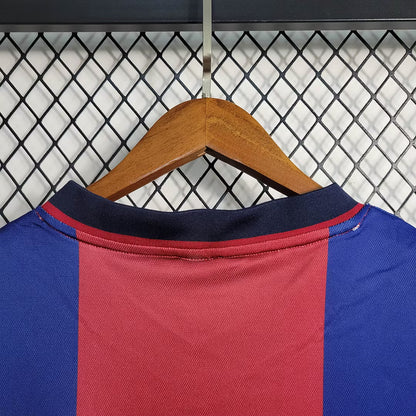 Barcelona 1998 Home Shirt