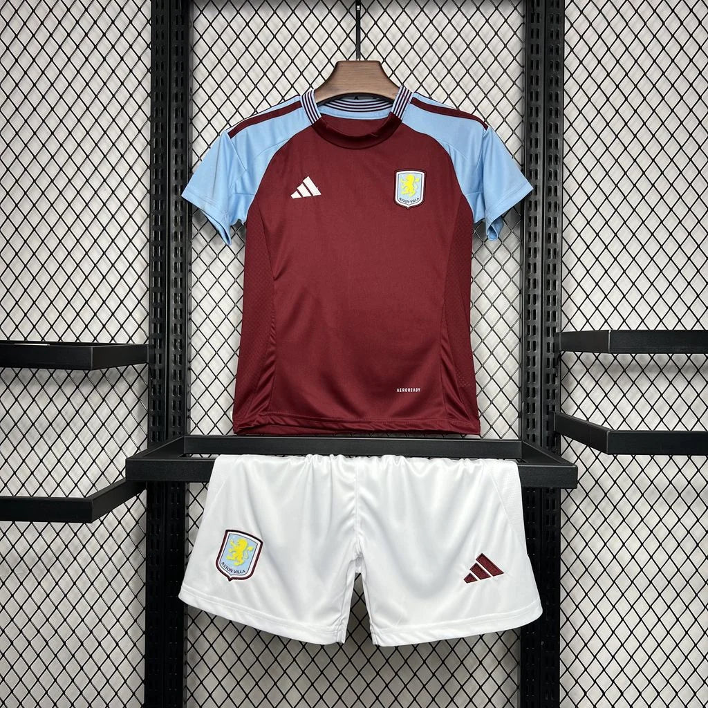 Aston Villa 2024 Home Jersey