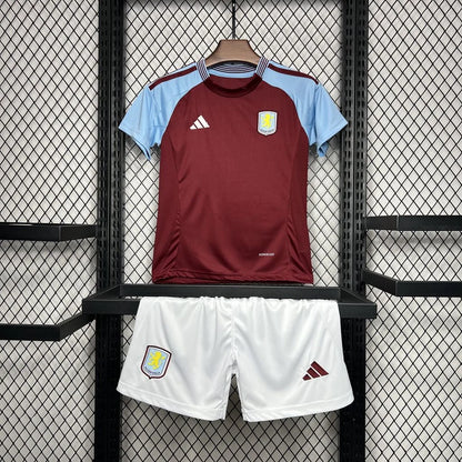 Aston Villa 2024 Home Jersey