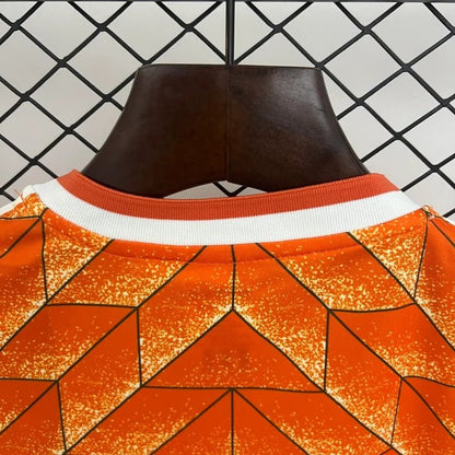 Netherlands 1988 Home Jersey