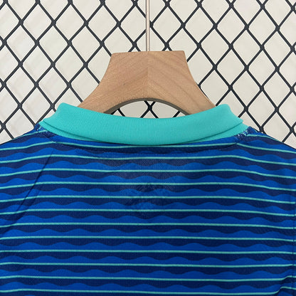 Brazil 2024 away jersey