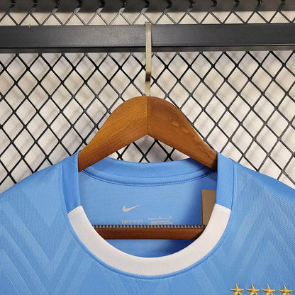 Uruguay 2025 Home Shirt