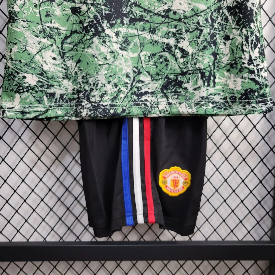 Manchester United 2024 Special Jersey