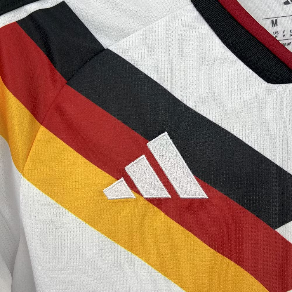 Germany 2025 Home Shirt