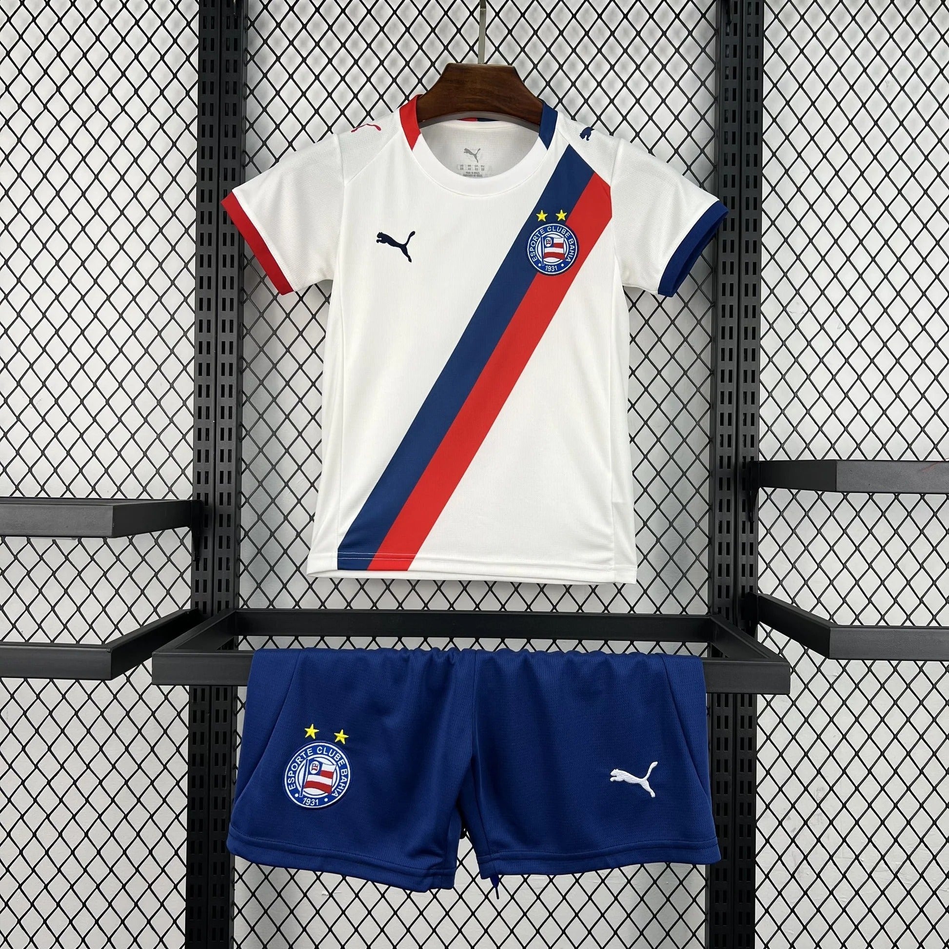 Bahia 2026 Home Jersey