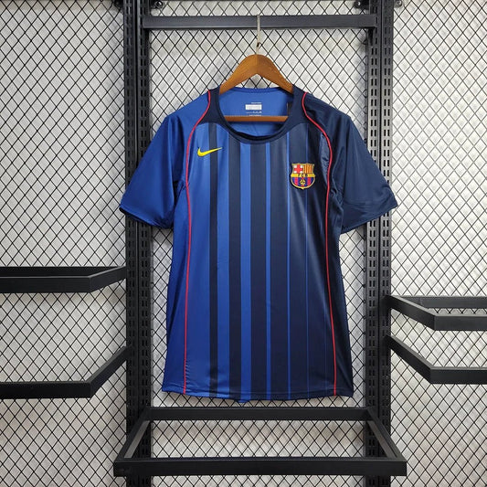 Barca 04/05 Away Shirt