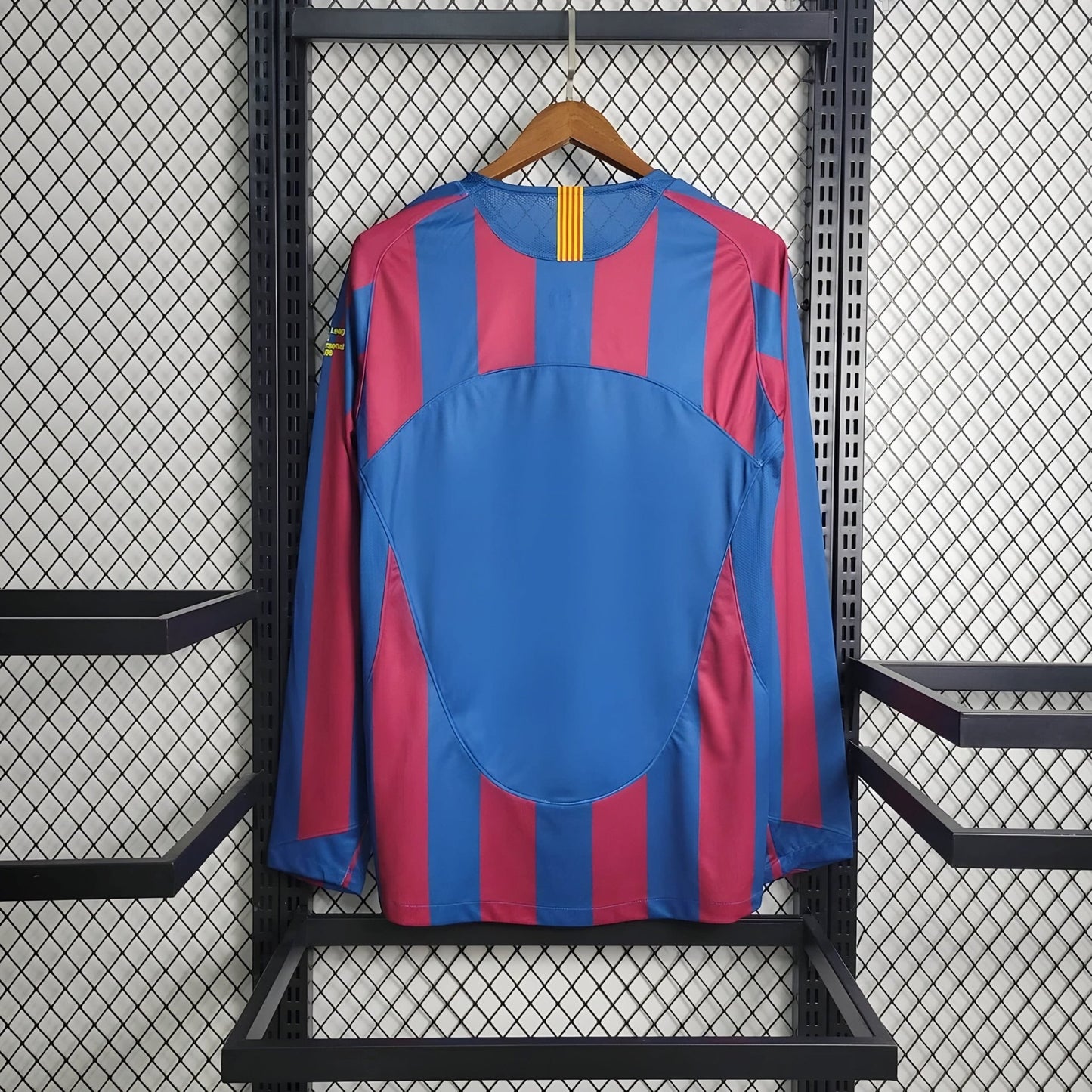 Barca 05/06 Home Shirt - UCL FINAL