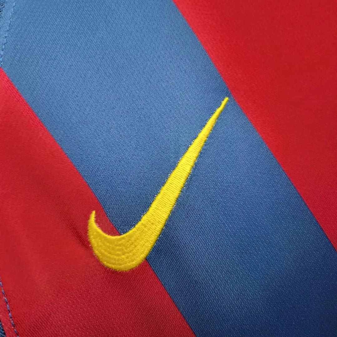 Barca 05/06 Home Shirt - UCL FINAL