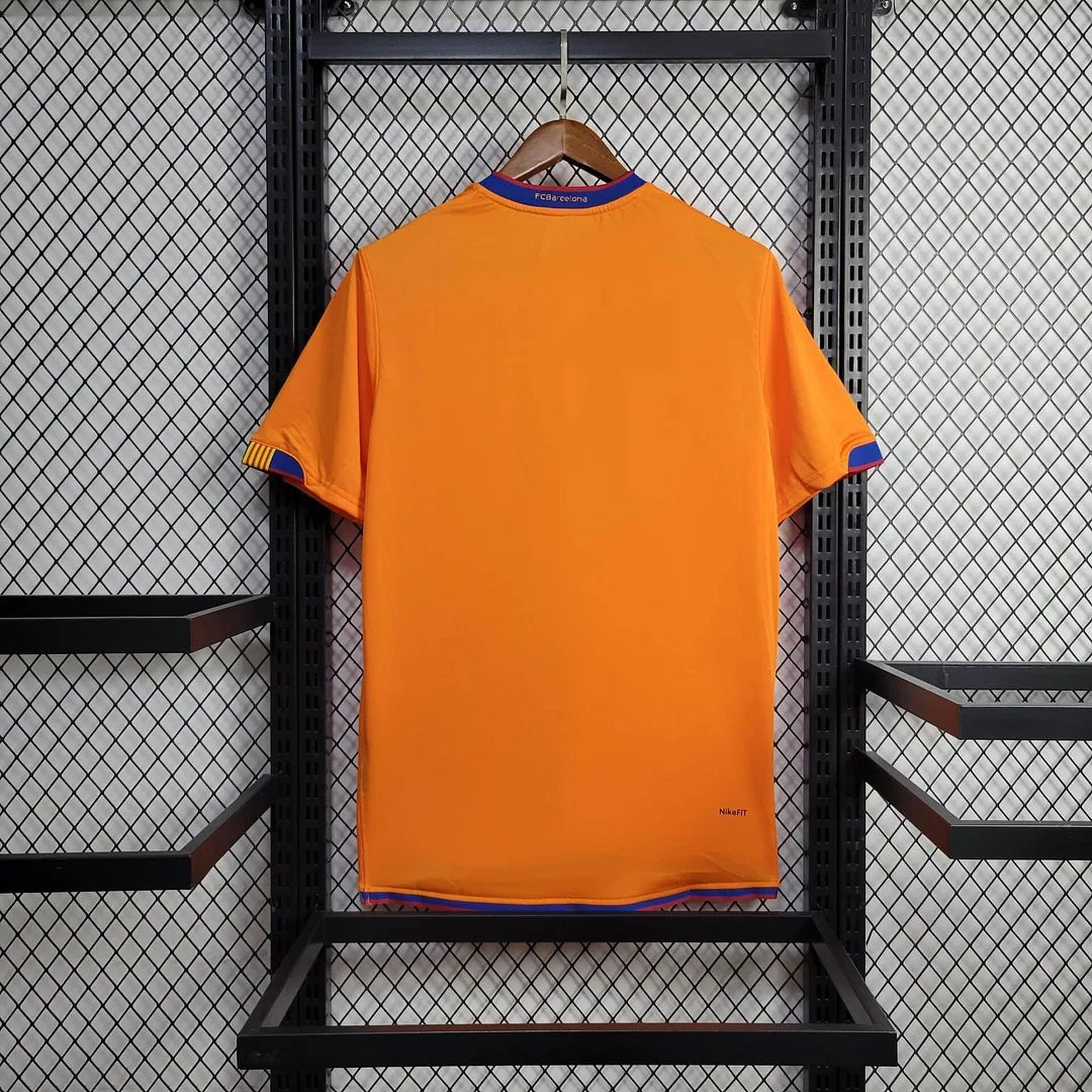 Barca 06/07 Away Shirt