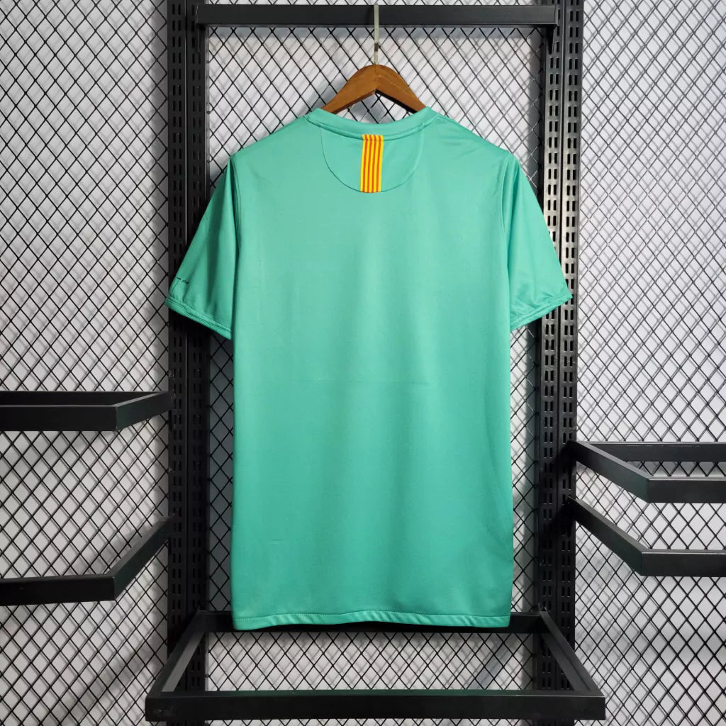 Barca 10/11 Away Shirt