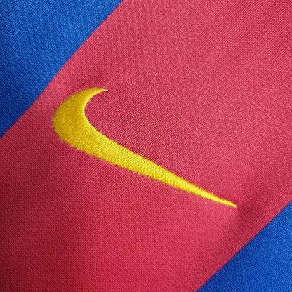 Barca 10/11 Home Shirt