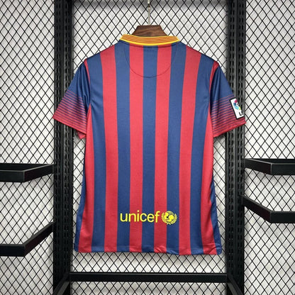 Barca 13/14 Home Shirt