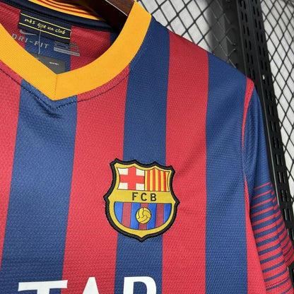 Barca 13/14 Home Shirt