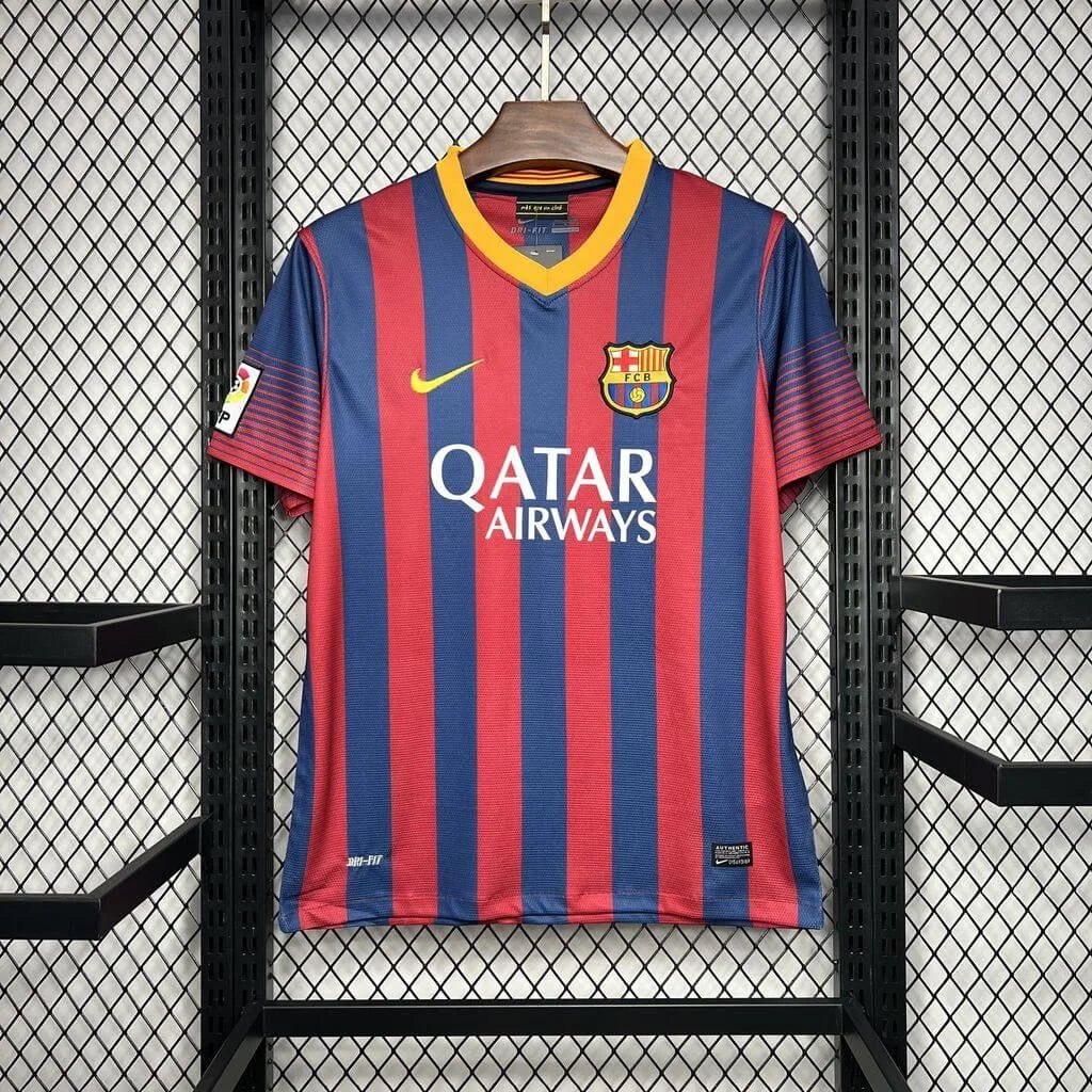 Barca 13/14 Home Shirt