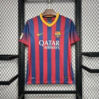 Barca 13/14 Home Shirt