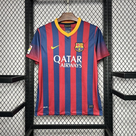 Barca 13/14 Home Shirt
