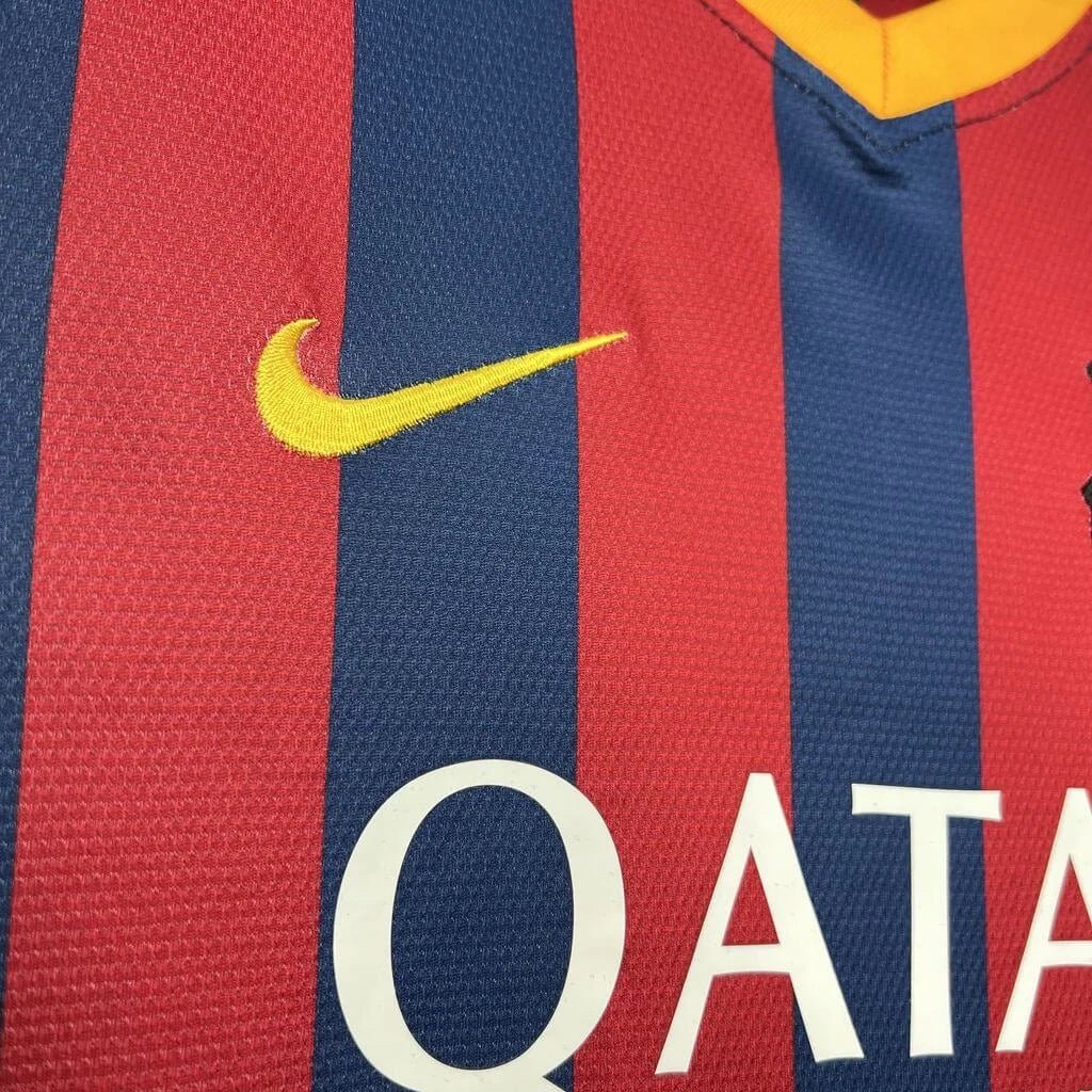 Barca 13/14 Home Shirt