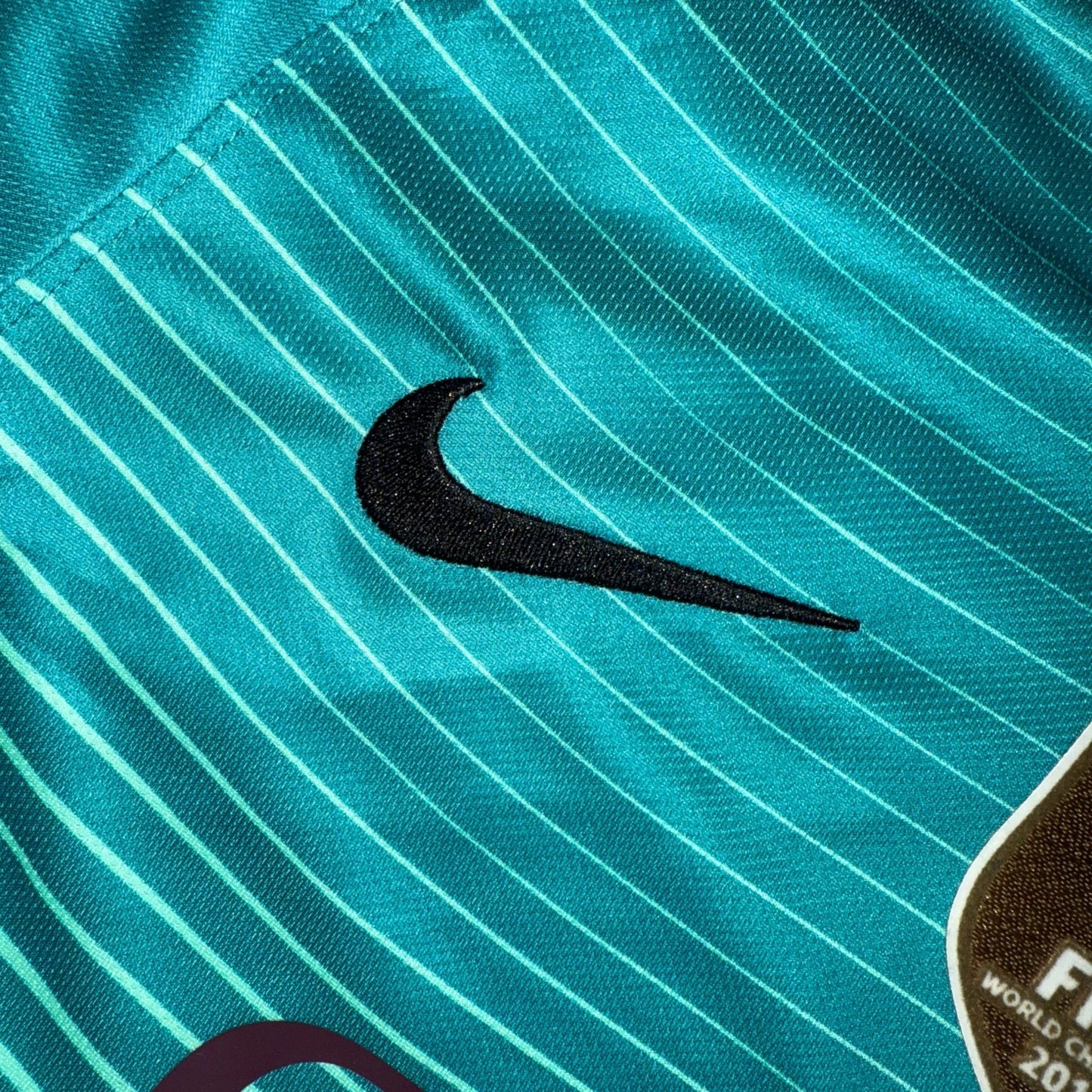 Barca 15/16 Third Special Shirt